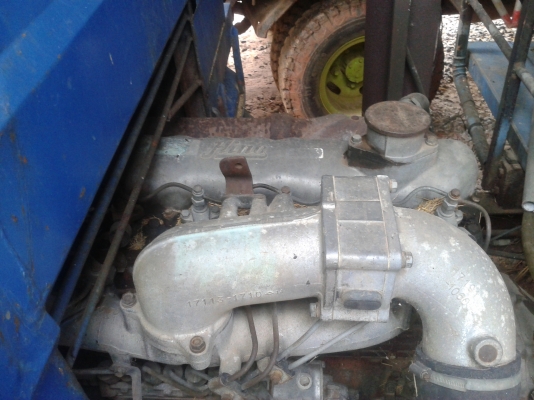 ขายรถนวดข้าวเกษตรจัมโบ้ 8 ฟุต