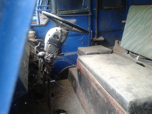 ขายรถนวดข้าวเกษตรจัมโบ้ 8 ฟุต