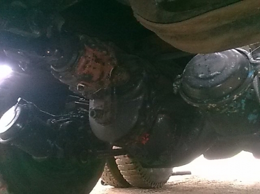 ขายเทเลอร์12ล้อ2เพลา HINO 260แรงม้า สภาพสวยพร้อมใช้ ติดต่อได้ที่คุณ อ๊อฟ พิจิตร 086-737-9991