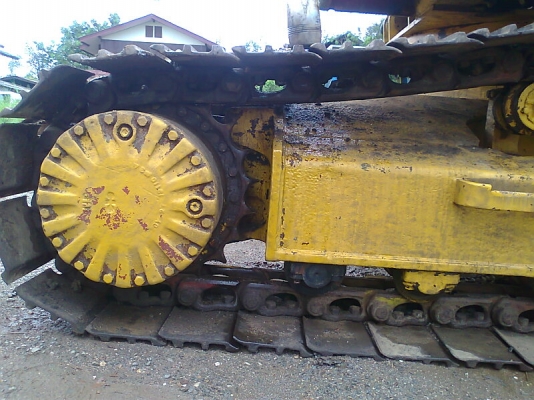 ขาย..รถขุด KOMATSU PC200-5 S/N 62642 รถเก่าญี่ปุ่นแท้ คันโทรลยาว.