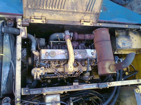 ขาย..รถขุด KOMATSU PC200-5 S/N 62642 รถเก่าญี่ปุ่นแท้ คันโทรลยาว.