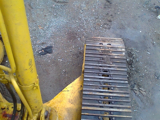 ขาย..รถขุด KOMATSU PC200-5 S/N 62642 รถเก่าญี่ปุ่นแท้ คันโทรลยาว.