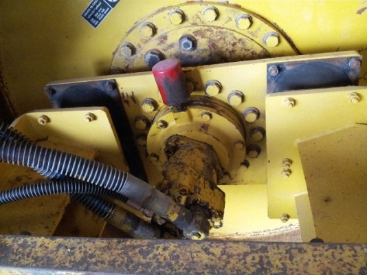 SV500TF # VSV4T-10596 ปี 1997 ชม.ทำงาน 3966 by กุ้ง:TOS:081-3062283