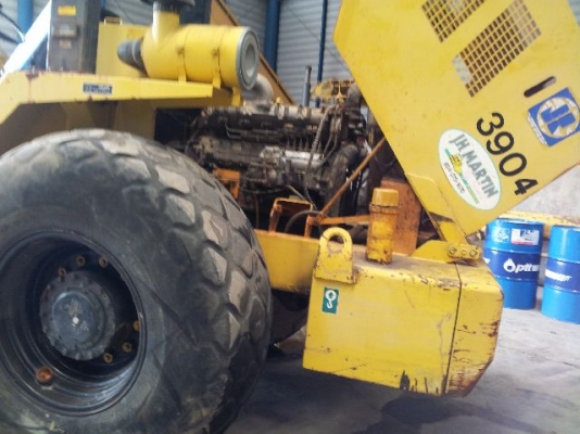 SV500TF # VSV4T-10596 ปี 1997 ชม.ทำงาน 3966 by กุ้ง:TOS:081-3062283