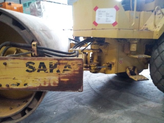 SV500TF # VSV4T-10596 ปี 1997 ชม.ทำงาน 3966 by กุ้ง:TOS:081-3062283