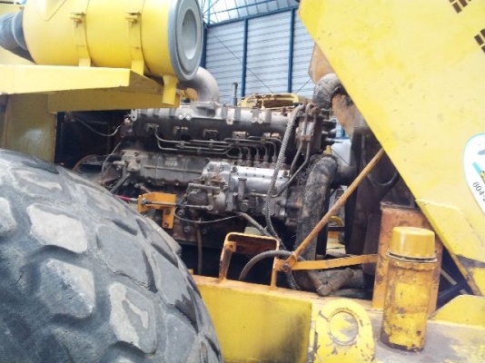 SV500TF # VSV4T-10596 ปี 1997 ชม.ทำงาน 3966 by กุ้ง:TOS:081-3062283