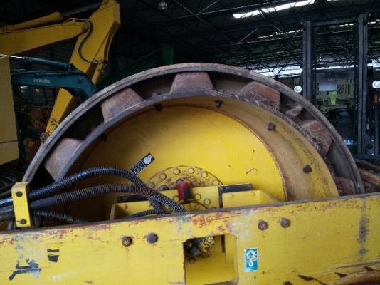 SV500TF # VSV4T-10596 ปี 1997 ชม.ทำงาน 3966 by กุ้ง:TOS:081-3062283