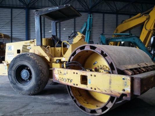 SV500TF # VSV4T-10596 ปี 1997 ชม.ทำงาน 3966 by กุ้ง:TOS:081-3062283