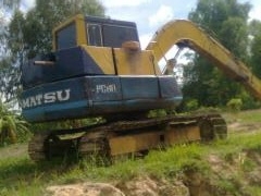 ขาย komatsu PC60-5 สภาพใช้ได้ ราคาต่อรองได้ ติดต่อได้ที่คุณ อ๊อฟ พิจิตร 086-737-9991 ขาย komatsu PC60-5 สภาพใช้ได้ ราคาต่อรองได้ ติดต่อได้ที่คุณ อ๊อฟ พิจิตร 086-737-9991