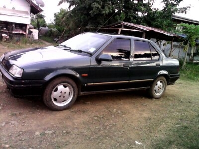 รถเก๋ง เรนโน เครื่อง นิสสัน เอนวี ออโต้ รถเก๋ง เรนโน เครื่อง นิสสัน เอนวี ออโต้