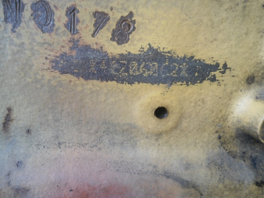 ขายเครื่อง CATERPILLAR 3406 ตัวนี้ประมาณ 500 แรงม้าพร้อมใช้งาน ขายเครื่อง CATERPILLAR 3406 ตัวนี้ประมาณ 500 แรงม้าพร้อมใช้งาน