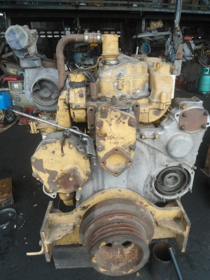 ขายเครื่อง CATERPILLAR 3406 ตัวนี้ประมาณ 500 แรงม้าพร้อมใช้งาน ขายเครื่อง CATERPILLAR 3406 ตัวนี้ประมาณ 500 แรงม้าพร้อมใช้งาน