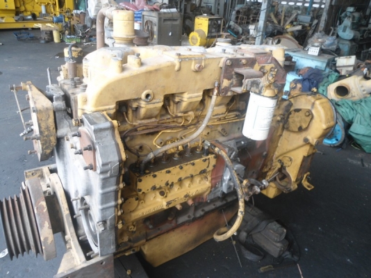 ขายเครื่อง CATERPILLAR 3406 ตัวนี้ประมาณ 500 แรงม้าพร้อมใช้งาน ขายเครื่อง CATERPILLAR 3406 ตัวนี้ประมาณ 500 แรงม้าพร้อมใช้งาน