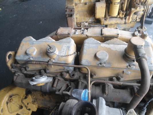 ขายเครื่อง CATERPILLAR 3406 ตัวนี้ประมาณ 500 แรงม้าพร้อมใช้งาน ขายเครื่อง CATERPILLAR 3406 ตัวนี้ประมาณ 500 แรงม้าพร้อมใช้งาน