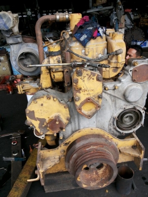 ขายเครื่อง CATERPILLAR 3406 ตัวนี้ประมาณ 500 แรงม้าพร้อมใช้งาน ขายเครื่อง CATERPILLAR 3406 ตัวนี้ประมาณ 500 แรงม้าพร้อมใช้งาน