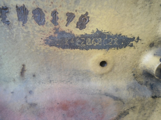 ขายเครื่อง CATERPILLAR 3406 ตัวนี้ประมาณ 500 แรงม้าพร้อมใช้งาน ขายเครื่อง CATERPILLAR 3406 ตัวนี้ประมาณ 500 แรงม้าพร้อมใช้งาน