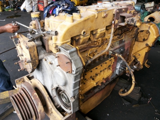 ขายเครื่อง CATERPILLAR 3406 ตัวนี้ประมาณ 500 แรงม้าพร้อมใช้งาน ขายเครื่อง CATERPILLAR 3406 ตัวนี้ประมาณ 500 แรงม้าพร้อมใช้งาน