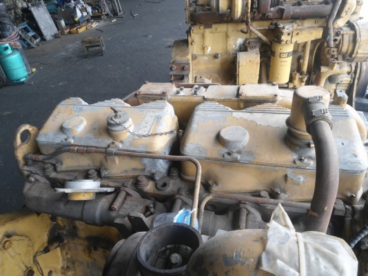 ขายเครื่อง CATERPILLAR 3406 ตัวนี้ประมาณ 500 แรงม้าพร้อมใช้งาน ขายเครื่อง CATERPILLAR 3406 ตัวนี้ประมาณ 500 แรงม้าพร้อมใช้งาน