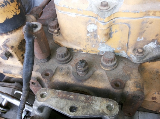 ขายเครื่อง CATERPILLAR 3406 ตัวนี้ประมาณ 500 แรงม้าพร้อมใช้งาน ขายเครื่อง CATERPILLAR 3406 ตัวนี้ประมาณ 500 แรงม้าพร้อมใช้งาน