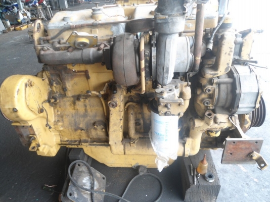 ขายเครื่อง CATERPILLAR 3406 ตัวนี้ประมาณ 500 แรงม้าพร้อมใช้งาน ขายเครื่อง CATERPILLAR 3406 ตัวนี้ประมาณ 500 แรงม้าพร้อมใช้งาน