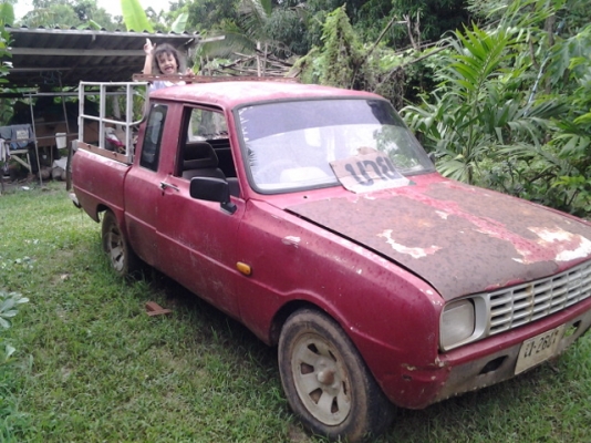 รถกระบะ