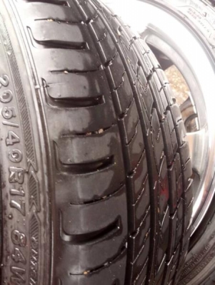 ขายแม๊ก ชุด ADVAN TC3 งบน้อยอย่างเท่ห์ มาทางนี้ครับ