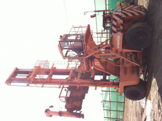 ** สินค้าเข้ามาแล้วนะค่ะ ใครอยากจะดูสินค้าตัวจริง ติดต่อมาด่วนนะค่ะ !! รถอยู่ที่ท่าเรือแล้วค่า ^^ ** รถยกตู้ KOMATSU ขนาด 23 ตัน นำเข้าจากญี่ปุ่นโดยตรง เอกสารนำเข้ามีพร้อม สนใจและขอรายละเอียดเพิ่มเติม ได้ที่ 083-0620223 ^^ ** สินค้าเข้ามาแล้วนะค่ะ ใครอยากจะดูสินค้าตัวจริง ติดต่อมาด่วนนะค่ะ !! รถอยู่ที่ท่าเรือแล้วค่า ^^ ** รถยกตู้ KOMATSU ขนาด 23 ตัน นำเข้าจากญี่ปุ่นโดยตรง เอกสารนำเข้ามีพร้อม สนใจและขอรายละเอียดเพิ่มเติม ได้ที่ 083-0620223 ^^