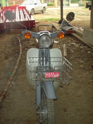 ขาย Honda C70 เครื่องเดิมๆๆ มีเล่มพร้อมโอน ขาย Honda C70 เครื่องเดิมๆๆ มีเล่มพร้อมโอน