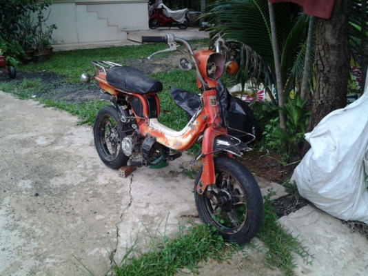 รถโบราณ