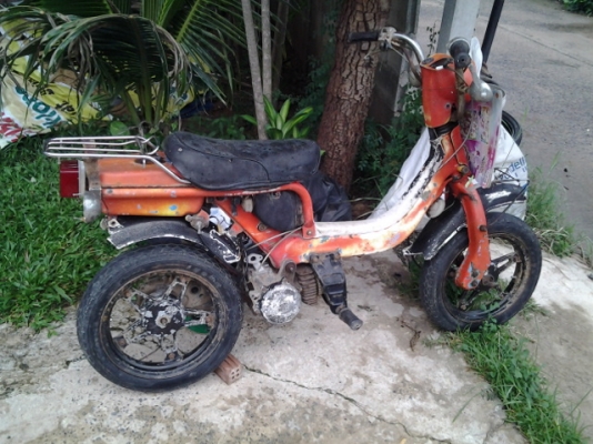 รถโบราณ