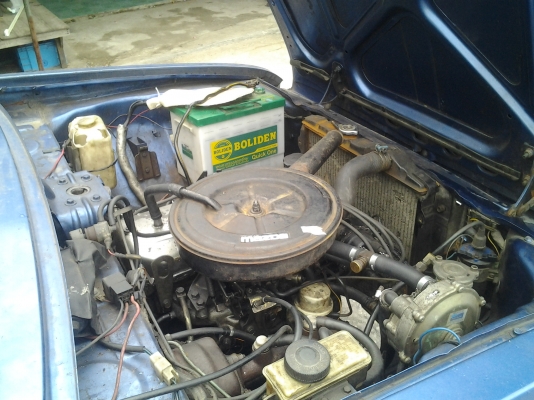 MAZDA แฟมมี่เรีย เครื่องดี ช่วงล่างแน่น ติดแก็สเรียบร้อย