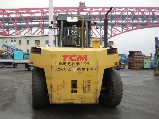 ** สินค้าใหม่ ที่กำลังจะเข้า ค่า ^^ ** รถโฟล์คลิฟท์ยี่ห้อ TCM ขนาด 23 ตัน นำเข้าจากญี่ปุ่นโดยตรง เอกสารนำเข้ามีพร้อม สนใจและขอรายละเอียดเพิ่มเติม ได้ที่ 083-0620223 ^^ ** สินค้าใหม่ ที่กำลังจะเข้า ค่า ^^ ** รถโฟล์คลิฟท์ยี่ห้อ TCM ขนาด 23 ตัน นำเข้าจากญี่ปุ่นโดยตรง เอกสารนำเข้ามีพร้อม สนใจและขอรายละเอียดเพิ่มเติม ได้ที่ 083-0620223 ^^