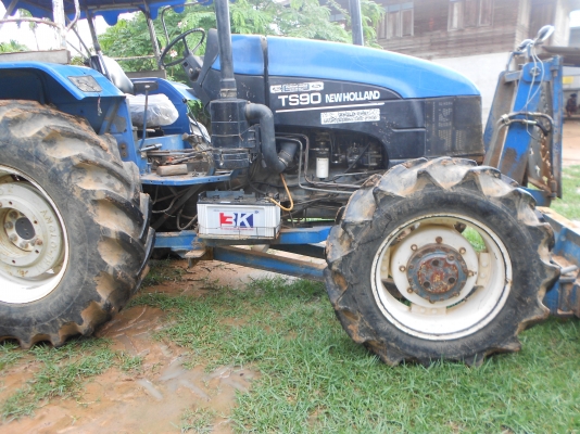 T.S.90 เกียกลางพร้อมใช้งาน เครืองดี ปั้มดี