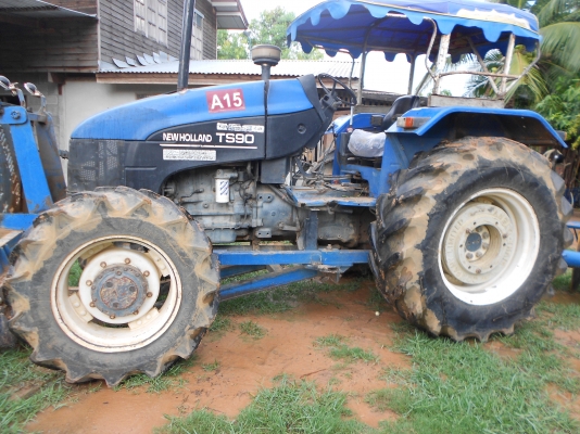 T.S.90 เกียกลางพร้อมใช้งาน เครืองดี ปั้มดี