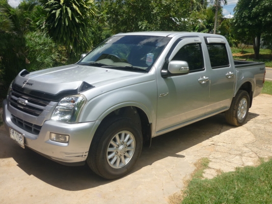 ขาย D-MAX CAB 4 ปี 49 สภาพดี