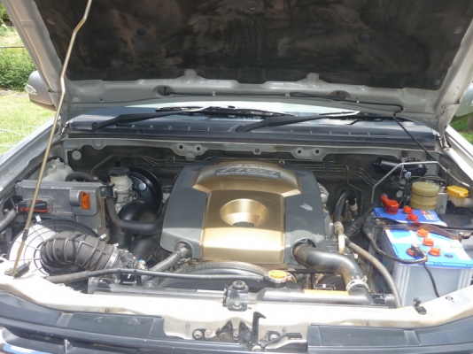 ขาย D-MAX CAB 4 ปี 49 สภาพดี