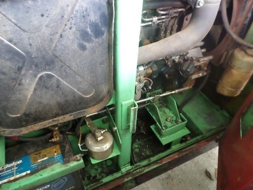 เครื่องเชื่อมพร้อมปั่นไฟ DENYO 270A 10KVA เก่าญี่ปุ่น