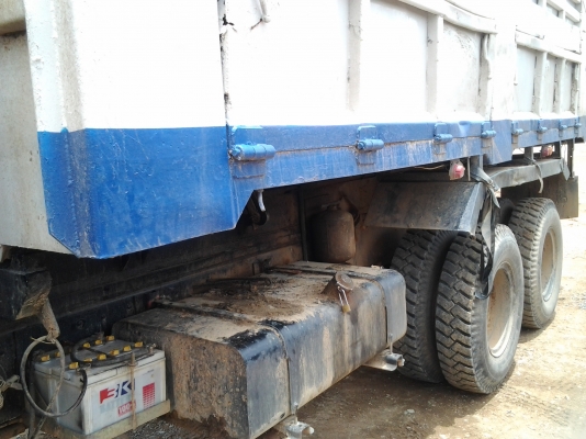 ขาย..รถสิบล้อ HINO FM17 เครื่อง HINO HO7C เครื่องดี คัสซีสวย รถสวยกริ๊ฟทั้งคัน.
