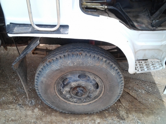 ขาย..รถสิบล้อ HINO FM17 เครื่อง HINO HO7C เครื่องดี คัสซีสวย รถสวยกริ๊ฟทั้งคัน.