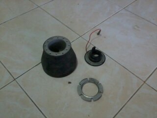 คอพวงมาลัยแต่ง bmw e30