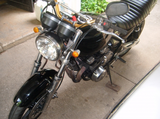 ขาย Kawazaki Zaphy 400