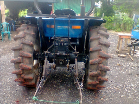 ขายแชมป์424SL 2เพลารถใช้งานปกติครับ