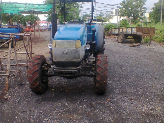 ขายแชมป์424SL 2เพลารถใช้งานปกติครับ