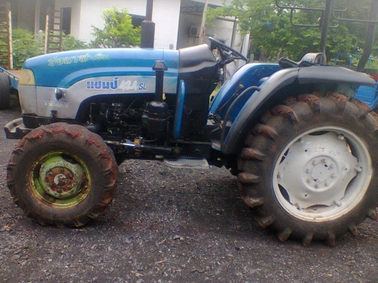 ขายแชมป์424SL 2เพลารถใช้งานปกติครับ