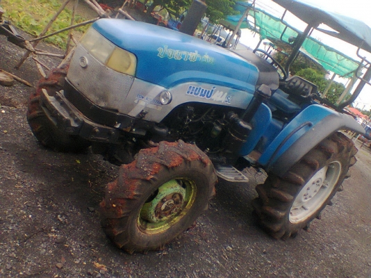 ขายแชมป์424SL 2เพลารถใช้งานปกติครับ