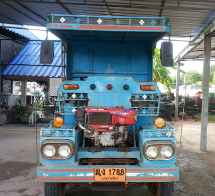 ##ราคาคุยได้คับ##ขายอีแต๋น 4 ล้อ เครื่อง RT 110-11แรงตัวใหม่เกียร์อีสุุ 6 เกียร์ช่วงล่างหน้า-หลังใหญ่ ทะเบีย ฆง-1788 นครราชสีมา