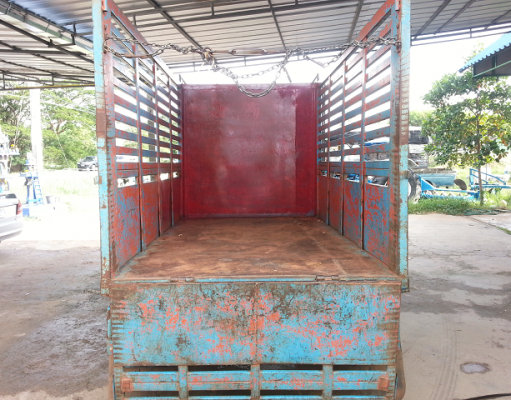 ##ราคาคุยได้คับ##ขายอีแต๋น 4 ล้อ เครื่อง RT 110-11แรงตัวใหม่เกียร์อีสุุ 6 เกียร์ช่วงล่างหน้า-หลังใหญ่ ทะเบีย ฆง-1788 นครราชสีมา