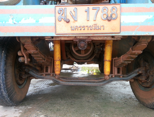 ##ราคาคุยได้คับ##ขายอีแต๋น 4 ล้อ เครื่อง RT 110-11แรงตัวใหม่เกียร์อีสุุ 6 เกียร์ช่วงล่างหน้า-หลังใหญ่ ทะเบีย ฆง-1788 นครราชสีมา