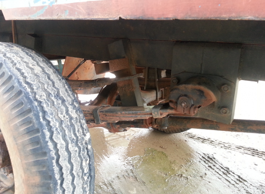 ##ราคาคุยได้คับ##ขายอีแต๋น 4 ล้อ เครื่อง RT 110-11แรงตัวใหม่เกียร์อีสุุ 6 เกียร์ช่วงล่างหน้า-หลังใหญ่ ทะเบีย ฆง-1788 นครราชสีมา