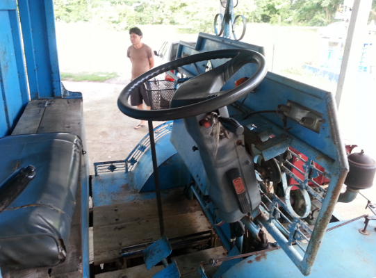 ##ราคาคุยได้คับ##ขายอีแต๋น 4 ล้อ เครื่อง RT 110-11แรงตัวใหม่เกียร์อีสุุ 6 เกียร์ช่วงล่างหน้า-หลังใหญ่ ทะเบีย ฆง-1788 นครราชสีมา